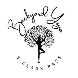 Backyard Yoga 5 Class Pass